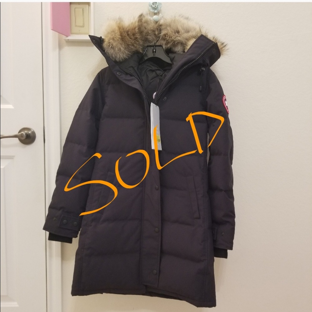Canada Goose SHELBURNE PARKA Size XS